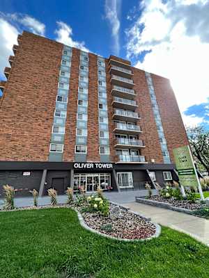 Oliver Tower property